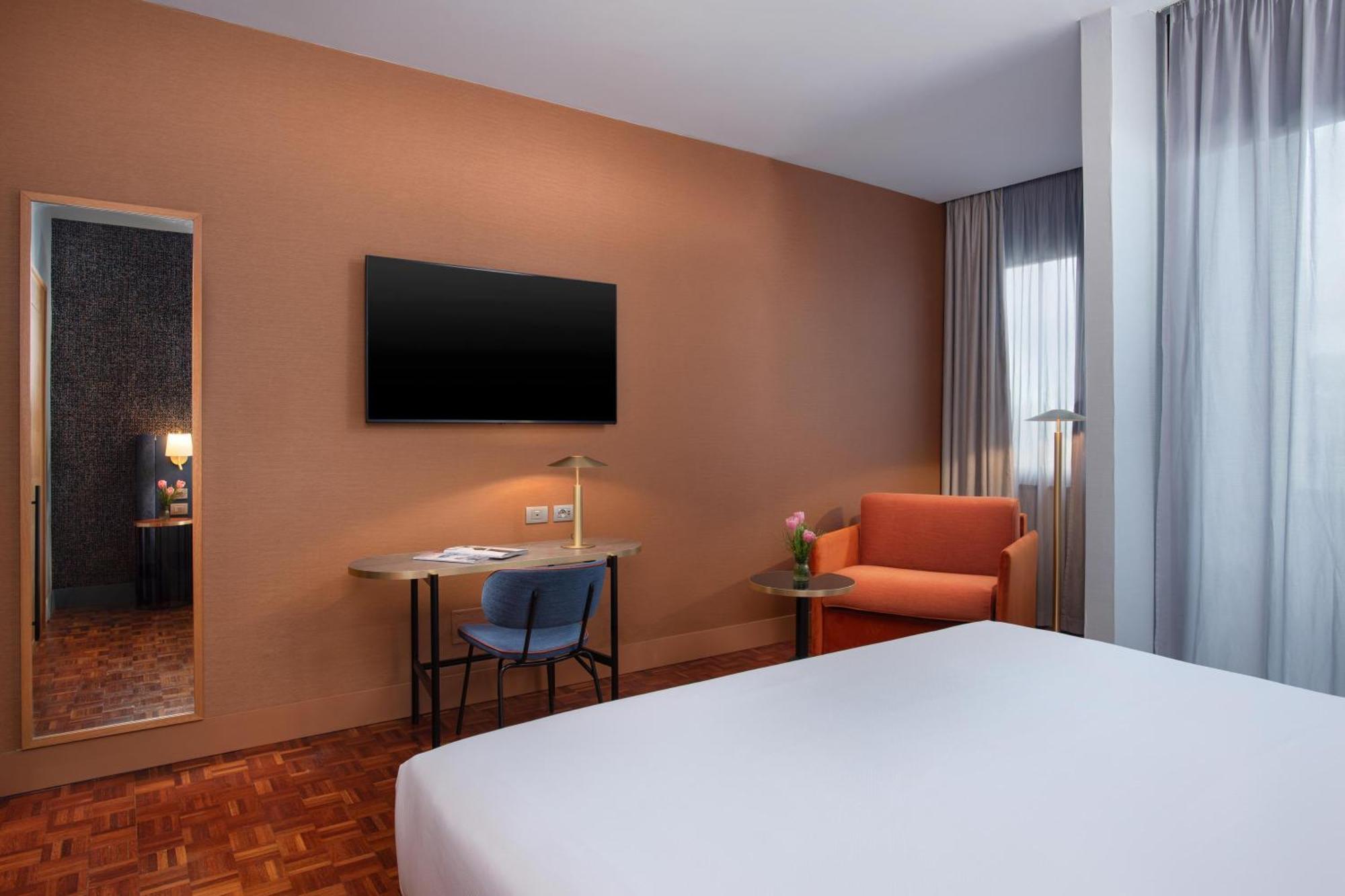 Nh Hotel Florence