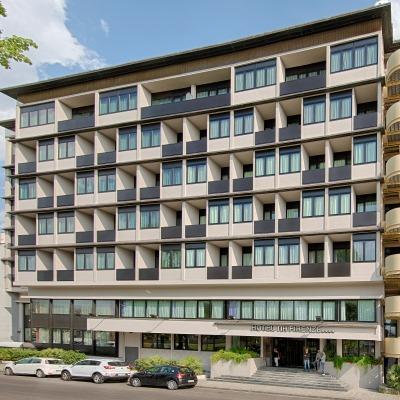 Nh Hotel Florence